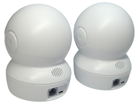 Zestaw 2x Kamera EZVIZ CS-C6N 1080p PTZ 340° WiFi IR 10m