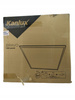 Panel LED podtynkowy BRAVO S 40W6060NW W