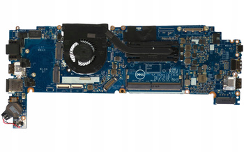 Płyta główna laptopa Dell Latitude 7390 DAZ20 LA-F312P Intel Core i5-8250U