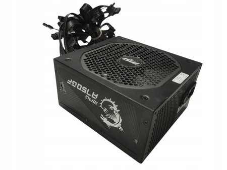 Zasilacz MSI MPG A750GF 750W 80 Plus Gold ATX