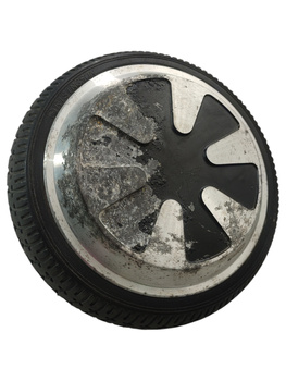 SILNIK Z OPONĄ 36V-HB01371978 D DESKOROLKI SKYMASTER