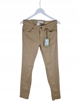 Marc O'Polo Damskie Spodnie Beżowe S