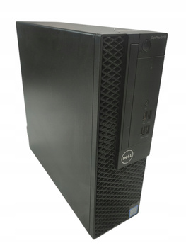 Komputer PC Dell OptiPlex 3050 i5-7500 8GB 2x 4GB - 2133MHz