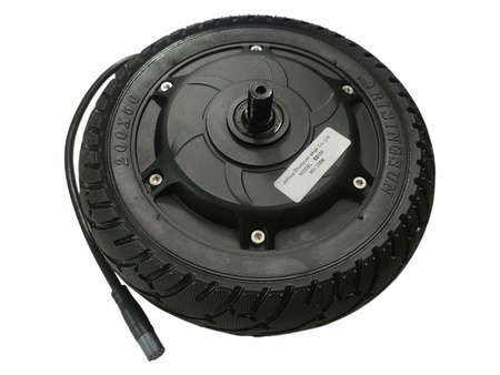 SILNIK Z OPONĄ 36V 250W 200X50 ES108 HULAJNOGI RISINGSUN