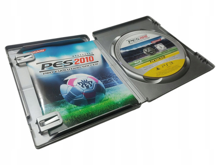 Gra Pro Evolution Soccer 2010 PlayStation 3