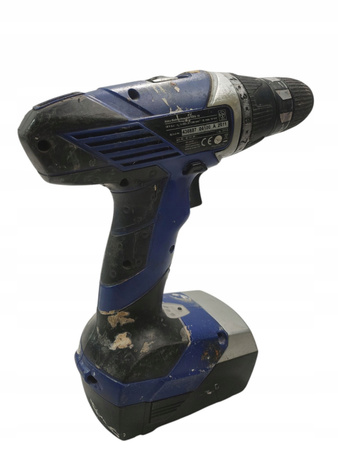 Wkrętarko wiertarka LUX-TOOLS ABS 18-A