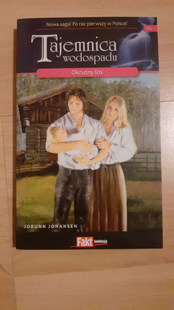 OKRUTNY LOS Johansen