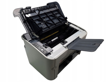 Drukarka Laserowa HP LaserJet P1505n Przebieg 70849 stron