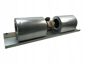 WENTYLATOR OSIOWY DO WENTYLACJI/NAGRZEWNICY FC 83B-3025/5