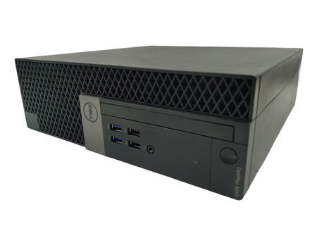 Komputer Dell Optiplex 5040 Intel i5-6500 8GB RAM 320GB HDD