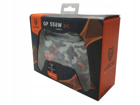 Pad bezprzewodowy Liocat GP558W