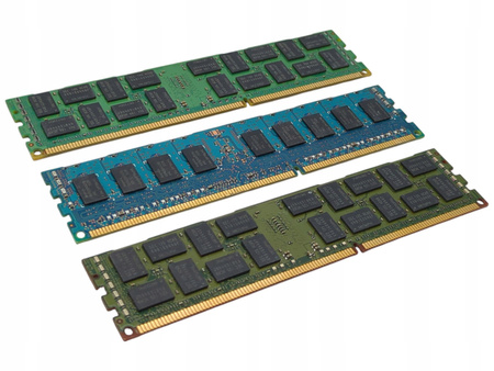 Pamięć RAM Serwerowa Serwer DDR3 4GB 10600R 1333MHz