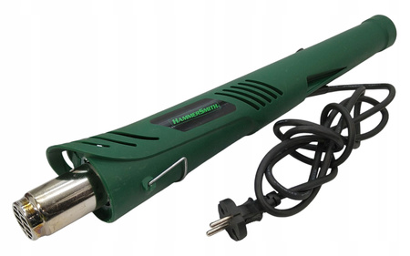 ELEKTRYCZNA WYPALARKA DO CHWASTÓW 2000W HAMMERSMITH M24737