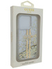 Etui Guess Plecki do Apple iPhone 15 Pro bezbarwne Liquid Glitter