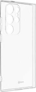 Przezroczyste etui Roar Jelly Case do Samsung Galaxy S24 Ultra