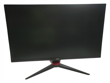 Monitor Gamingowy LED AOC Q27G2U/BK 27 " 2560 x 1440 px VA 144Hz