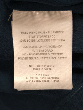 Sukienka damska 1.2.3 Paris Rozmiar 42