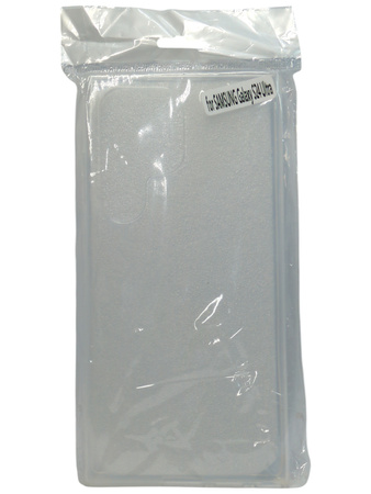 Etui Plecki do Samsung Galaxy s24 Ultra Slim bezbarwne