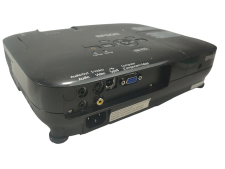 PROJEKTOR RZUTNIK EPSON EB-X72  XGA 1024 x 768, VGA S-VIDEO, USB-B