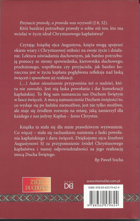 Kapłaństwo Józef Augustyn