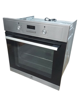 Piekarnik elektryczny Electrolux 600 SurroundCook EOF3H50BX Termoobieg