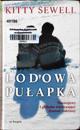 Lodowa pułapka Kitty Sewell
