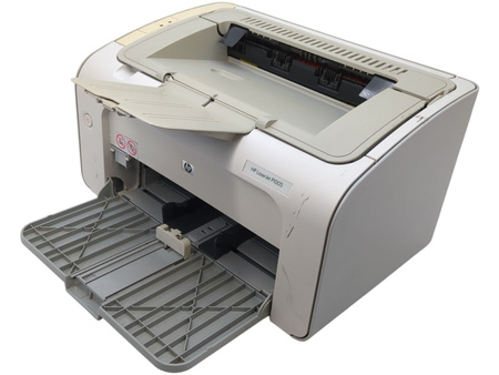 Drukarka laserowa HP LaserJet P1005 Przebieg 8745 stron