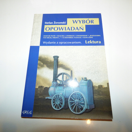Wybór opowiadań. Wydanie z opracowaniem