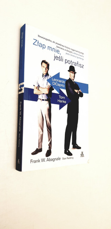 Złap mnie jeśli potrafisz Abagnale Frank W.
