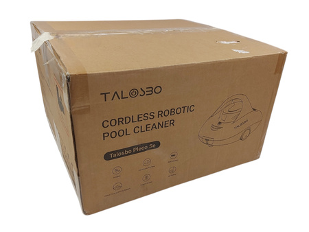 Odkurzacz basenowy bezprzewodowy Talosbo Pleco SE