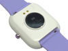 Smartwatch dziecięcy YOUSOKU H97 PRO 1.69" IP68 19 sport fioletowy