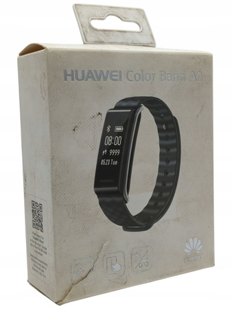 Smartband Huawei Color Band A2 czarny