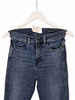Spodnie Damskie Jeansowe 7 For All Mankind Niebieskie Rozmiar 26