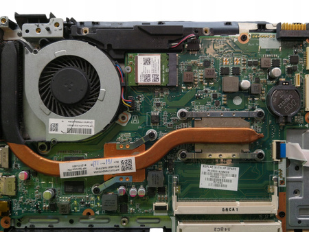 Płyta główna laptopa HP X12A Intel Core i5-4210U