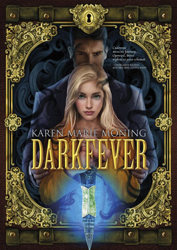 KSIĄŻKA DARKFEVER KAREN MARIE MONING