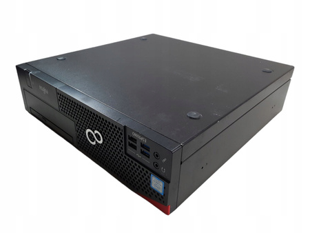 Komputer Fujitsu Esprimo D556/2 Intel Core i3-7100 16GB RAM DDR4 500GB HDD