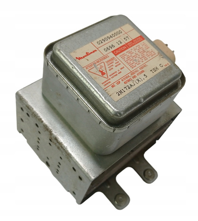 Magnetron mikrofalówki MOULINEX 2M172AJ(X).5