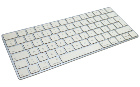 Klawiatura Apple Magic Keyboard A1644 PL Biała