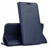 Etui SAMSUNG GALAXY A53 5G Portfel z Klapką Skóra Granatowy