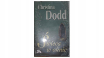 Świeca w oknie Christina Dodd