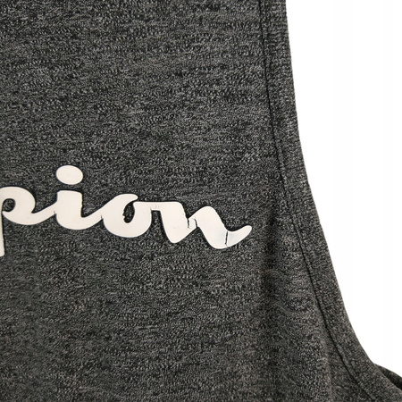 Top Męski CHAMPION Rozmiar M SZARY