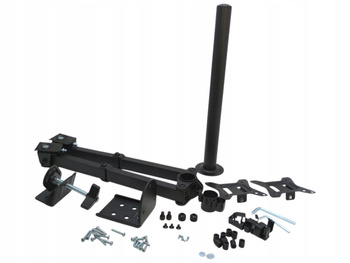 PODWÓJNY UCHWYT DO MONITORÓW ERGEAR EGCM1 2x8KG ACC STOJAK NA MONITOR