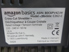 Niszczarka biurowa dokumentów Basics C262-C 22 litry Czarny