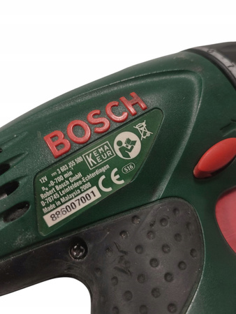 Wiertarko-wkrętarka Bosch PSR 12-2
