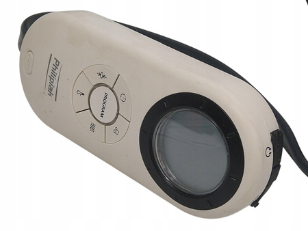 Masażer oczu i głowy PHILIPIAK P-410