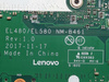 Płyta główna laptopa Lenovo EL480/EL580 NM-B461 Rev 1.0 i5-8250U