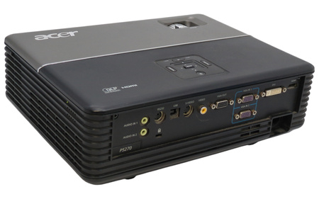 Projektor Acer P5270 DNX0704 HDMI VGA: Dsub-15pin x 2
