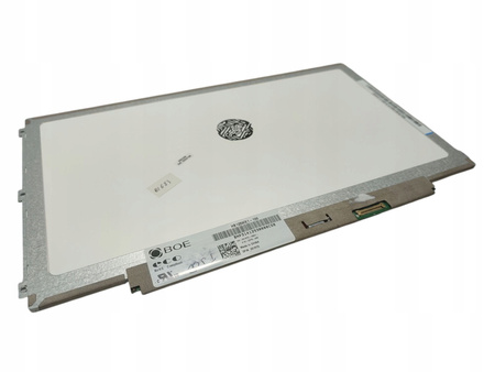 Matryca BOE HB125WX1-100 12,5" 1366x768px. 30pin