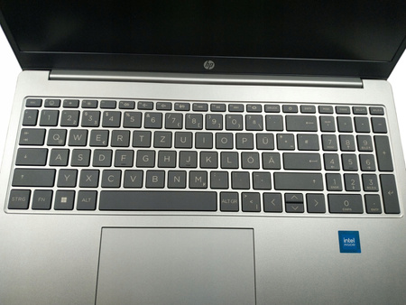 Laptop HP 15-fd0016ng N100|4GB RAM|128GB SSD