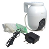 Kamera zewnętrzna EZVIZ CS-C8c 1080p 4mm WiFi PTZ IP65